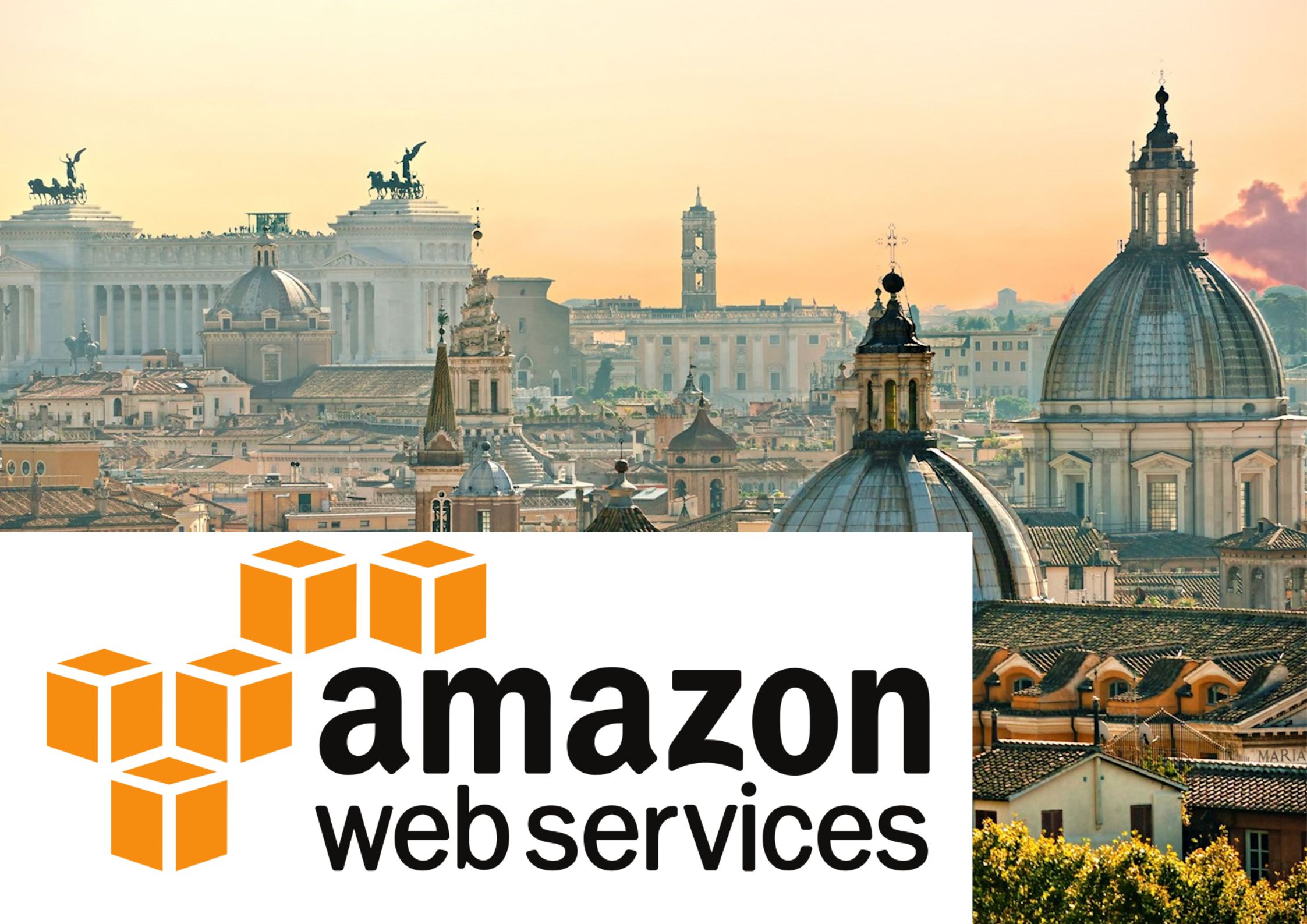 Amazon Considering Billions in Investment for Italian Cloud Expansion