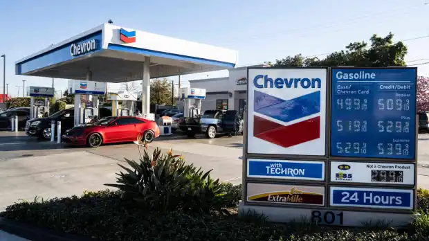 California's Gasoline Prices Soar, Triggering State's Unprecedented Plan