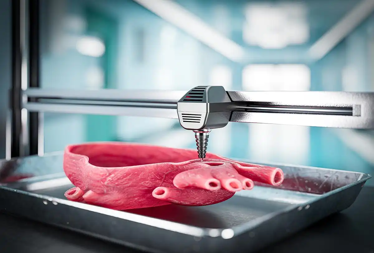 Bioprinting: The Future of Tissue Engineering and Regenerative Medicine